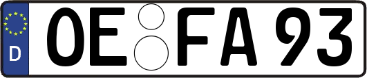 OE-FA93