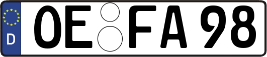 OE-FA98