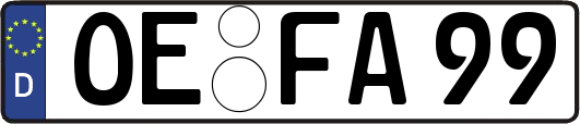 OE-FA99