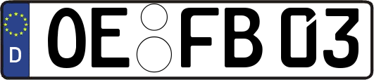 OE-FB03