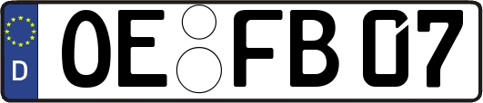 OE-FB07