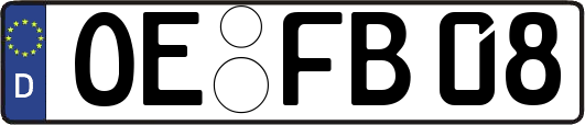 OE-FB08
