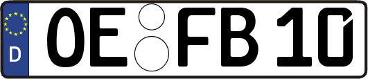 OE-FB10