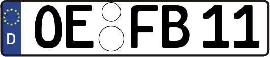 OE-FB11