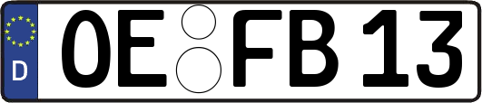 OE-FB13