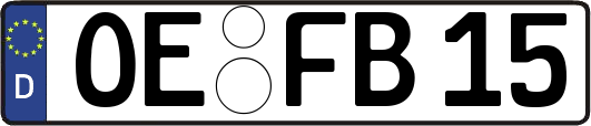 OE-FB15