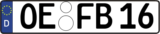 OE-FB16