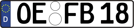 OE-FB18