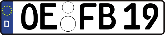 OE-FB19