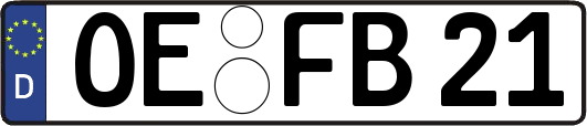 OE-FB21