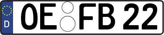 OE-FB22