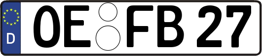 OE-FB27