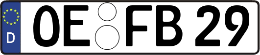 OE-FB29