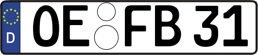 OE-FB31