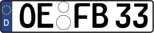 OE-FB33