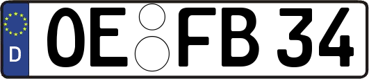 OE-FB34