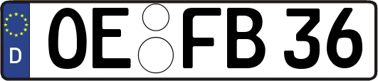 OE-FB36