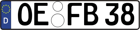 OE-FB38