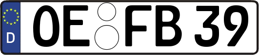 OE-FB39