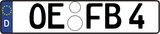 OE-FB4