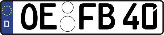 OE-FB40