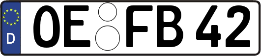 OE-FB42