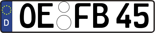 OE-FB45
