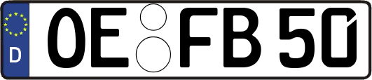 OE-FB50