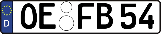 OE-FB54