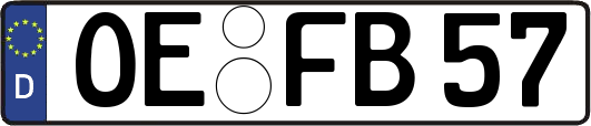 OE-FB57
