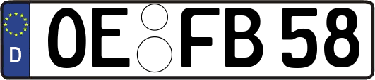 OE-FB58