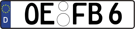 OE-FB6