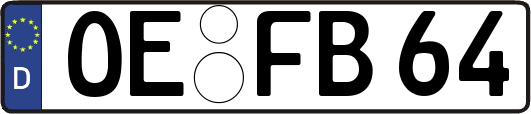 OE-FB64