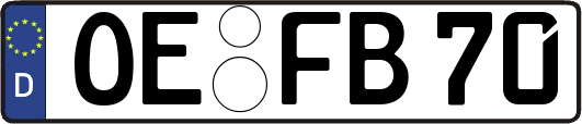 OE-FB70