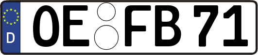 OE-FB71