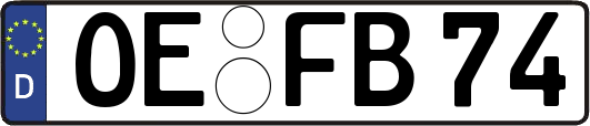 OE-FB74