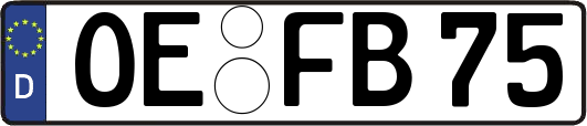 OE-FB75