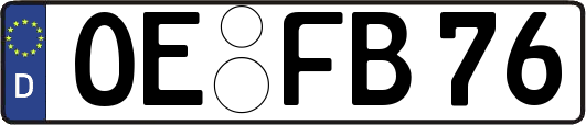 OE-FB76