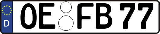 OE-FB77
