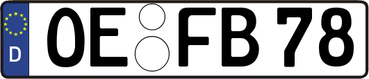OE-FB78