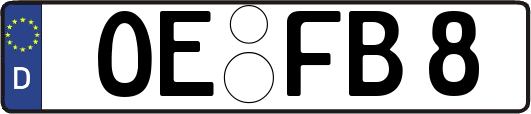 OE-FB8