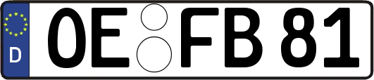 OE-FB81