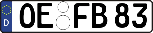 OE-FB83