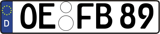 OE-FB89