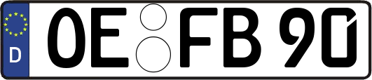 OE-FB90
