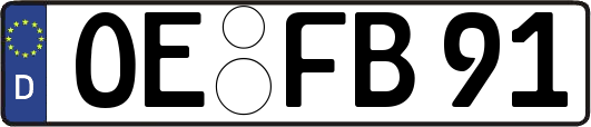 OE-FB91