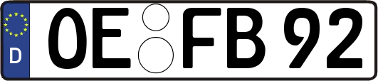 OE-FB92