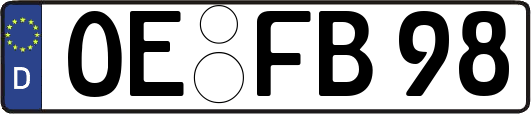 OE-FB98