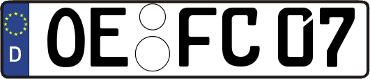 OE-FC07