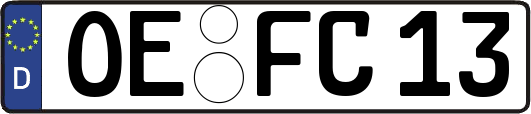 OE-FC13